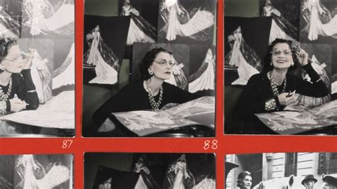 chanel and cinema|'Gabrielle Chanel and Cinema' Explores the Designer's Deep .